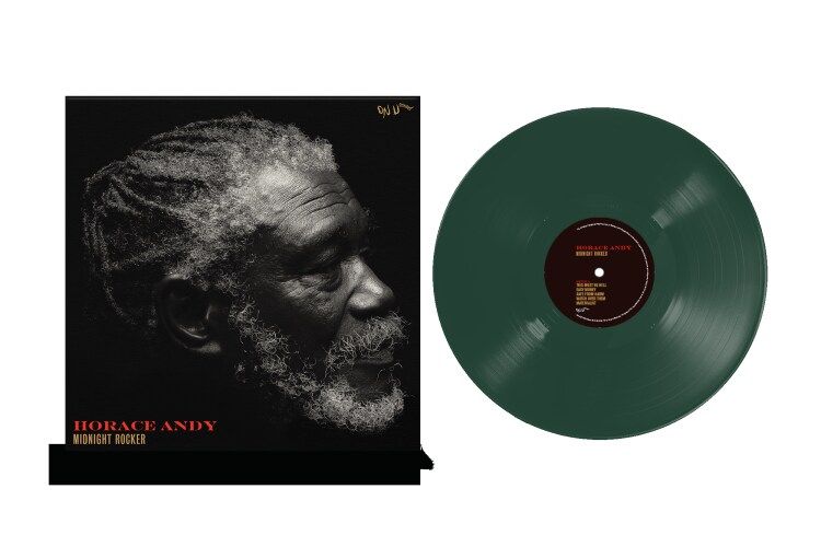 Horace Andy 'Midnight Rocker'