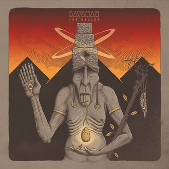 Savanah 'The Healer'