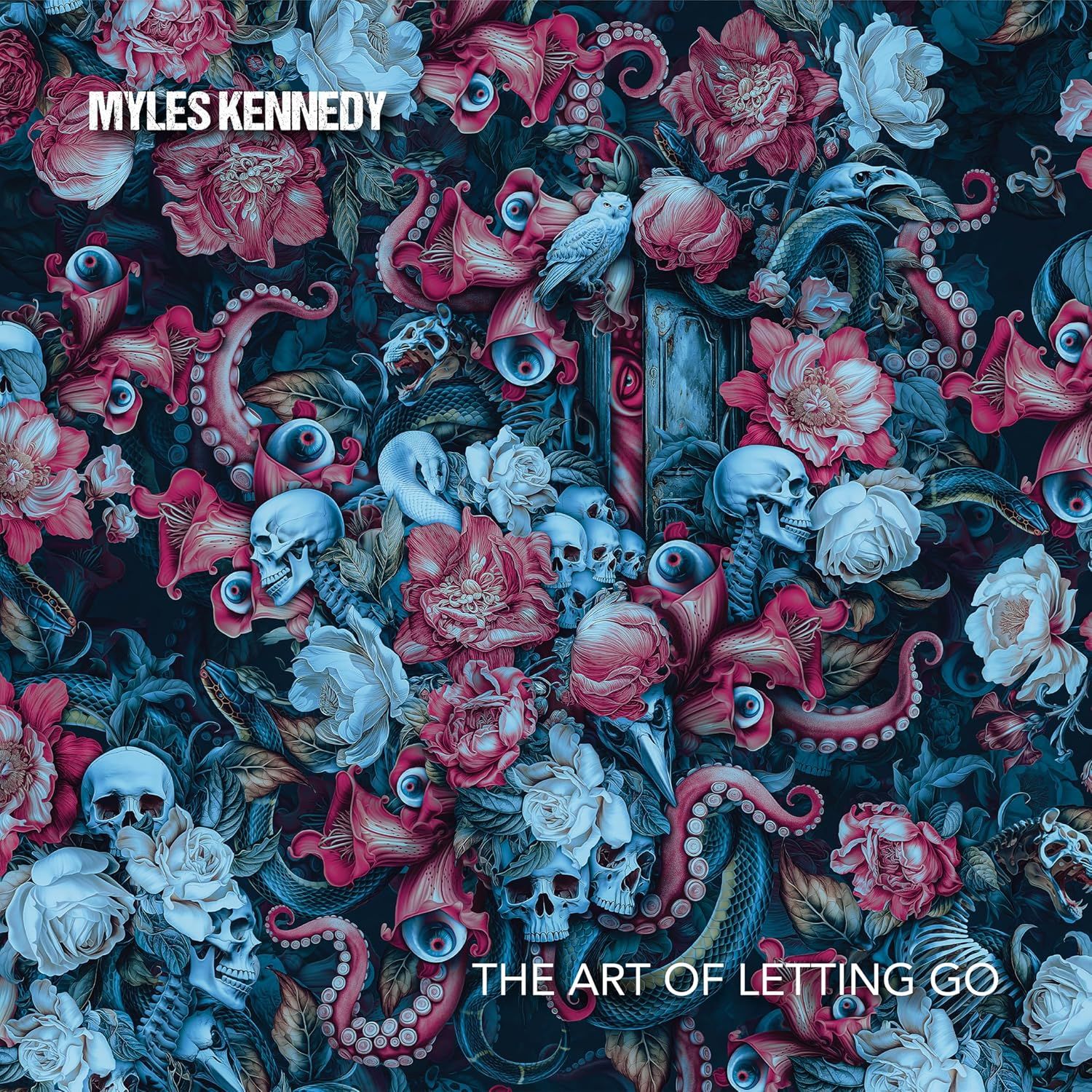 Kennedy, Miles 'The Art Of Letting Go'