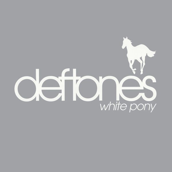 Deftones 'White Pony'