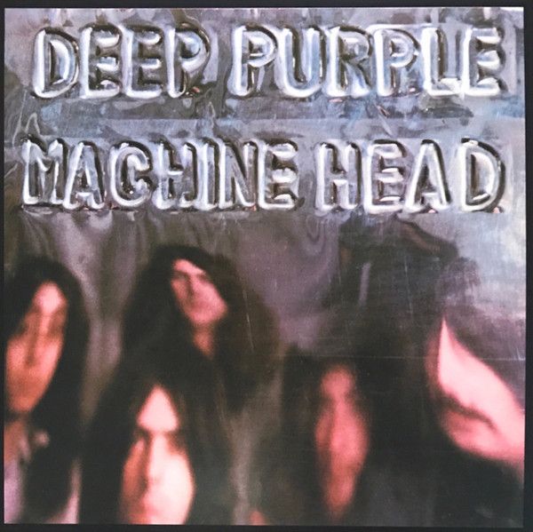 Deep Purple 'Machine Head'