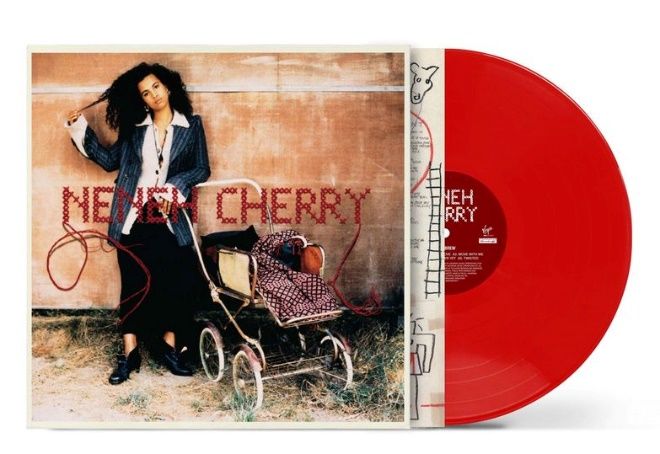Neneh Cherry 'Homebrew '
