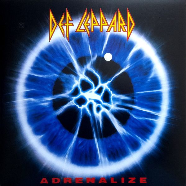 Def Leppard 'Adrenalize'