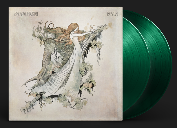 Procol Harum 'Novum '