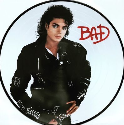 Michael Jackson 'Bad'