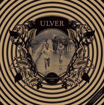 Ulver 'Childhood's Ends'