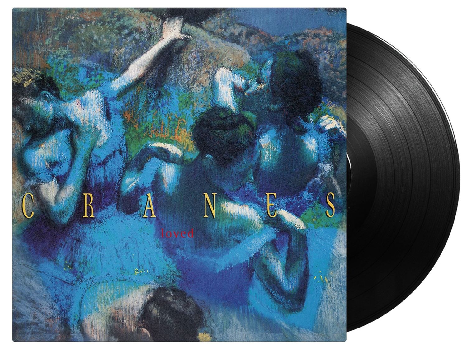 Cranes 'Loved' Cranes 'Loved'