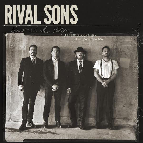 Rival Sons 'Great Western Valkyrie (2LP-10th Anniversary)'