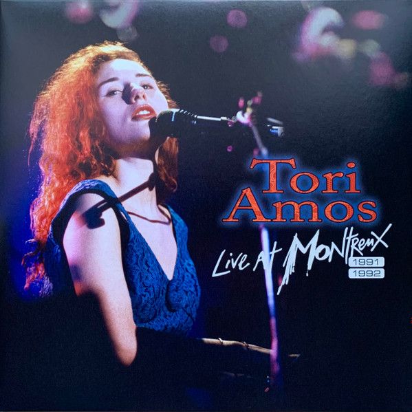 Amos,Tori 'Live At Montreux 1991/1992'