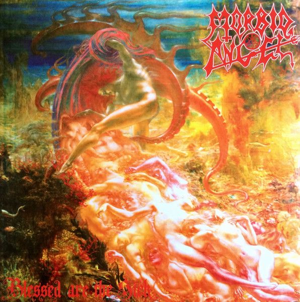 Morbid Angel 'Blessed Are The Sick'