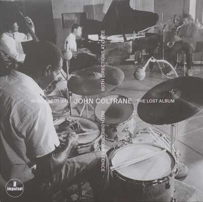 Coltrane, John 'Both Directions At Once: The Lost Album'