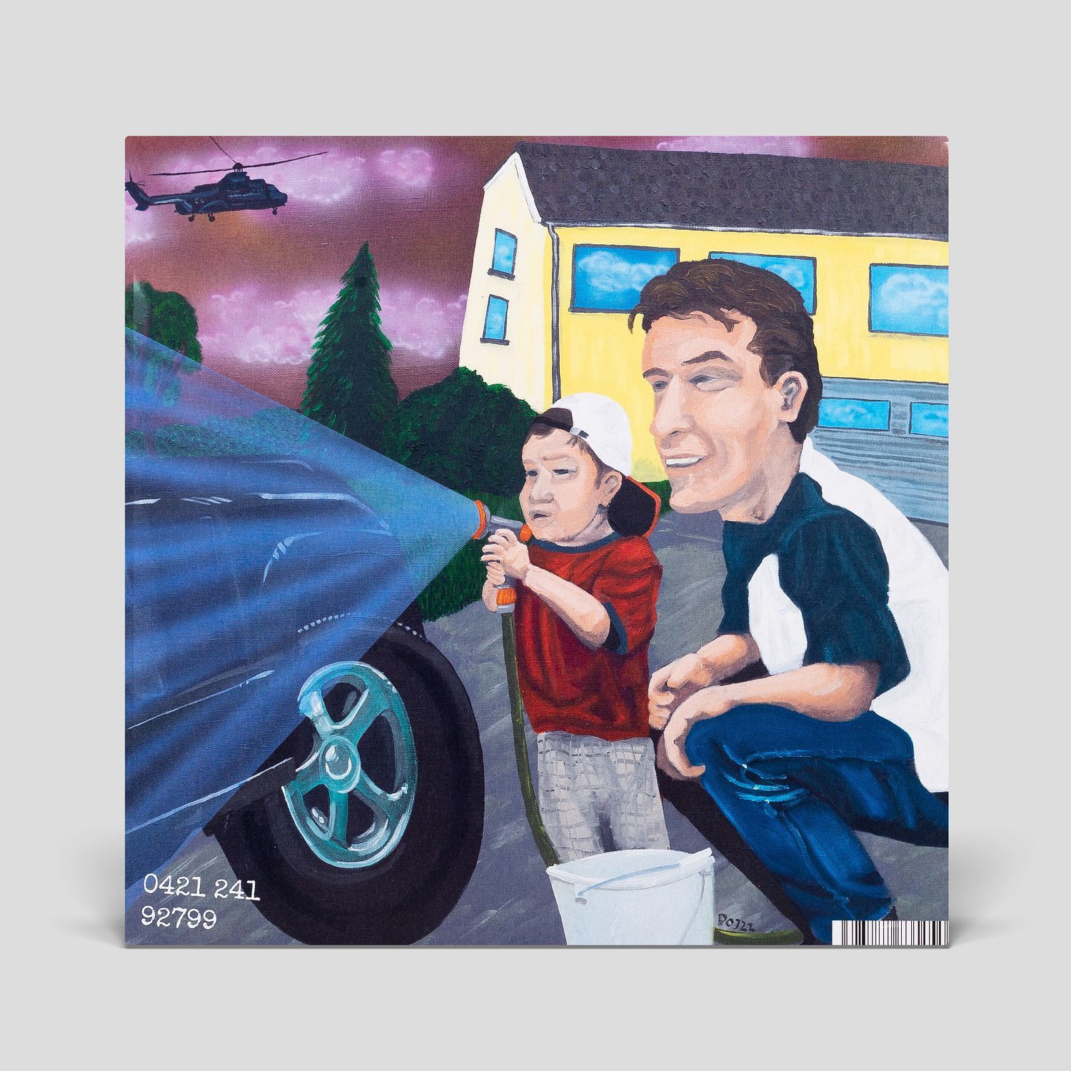 Team Scheiße '042124192799'