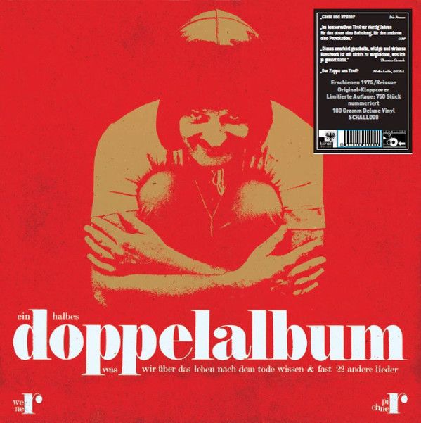 Pirchner, Herbert 'Ein Halbes Doppelalbum'