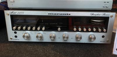 Marantz 2275 Receiver