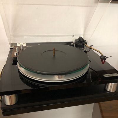 Audio Linear TD4001 Plattenpieler
