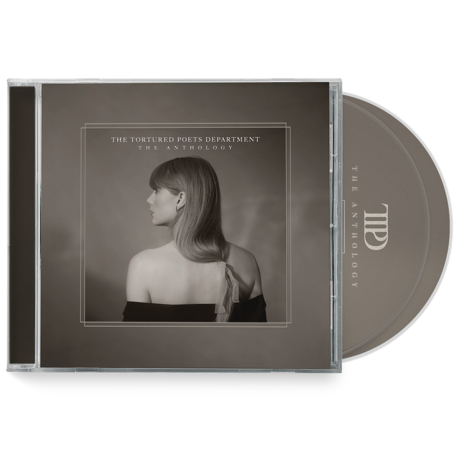Swift, Taylor 'The Tortured Poets Department: The Anthology'