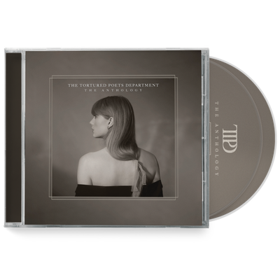 Swift, Taylor 'The Tortured Poets Department: The Anthology'