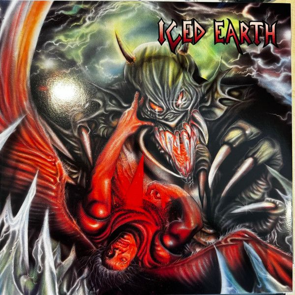 Iced Earth 'Iced Earth'