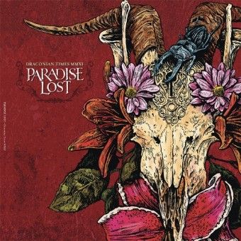 Paradise Lost 'Draconian Times MMXI'