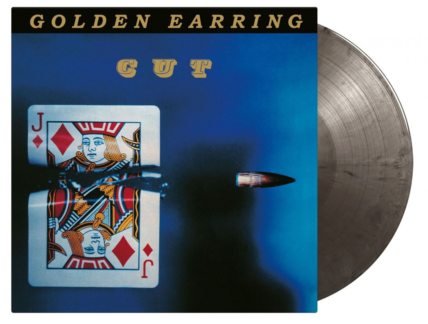 Golden Earring 'Cut (40th Anniversary) (remastered)'