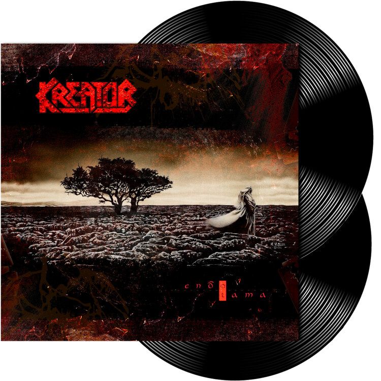 Kreator 'Endorama'