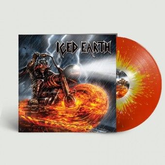 Iced Earth 'Hellrider'