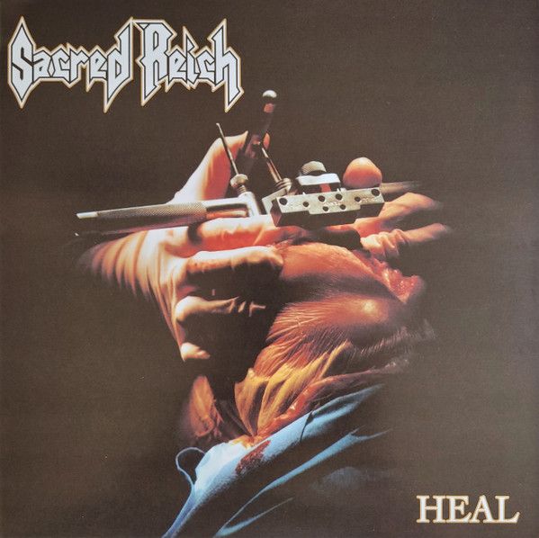 Sacred Reich 'Heal'