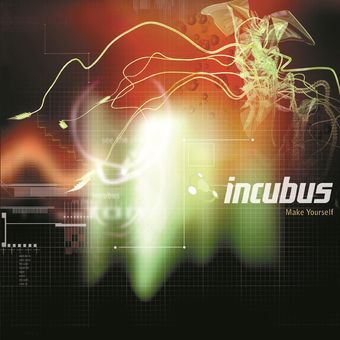 INCUBUS 'MAKE YOURSELF'