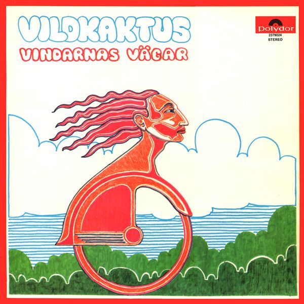 Vildkaktus 'Vindarnas Vägar'