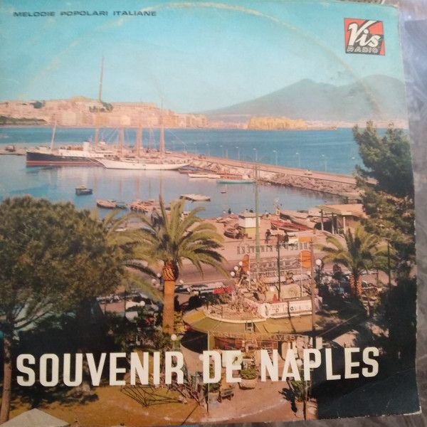 Abbate, Mario 'Souvenir De Naples Vol. 1'
