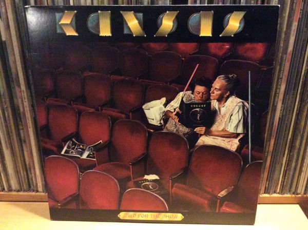 Kansas 'Two For The Show'