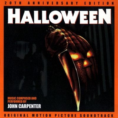Carpenter, John 'Halloween (Original Motion Picture Soundtrack)'