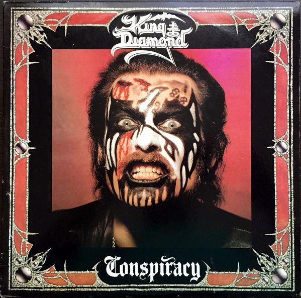 King Diamond 'Conspiracy'