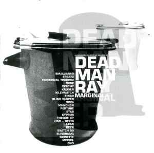 Dead Man Ray 'Marginal EP'