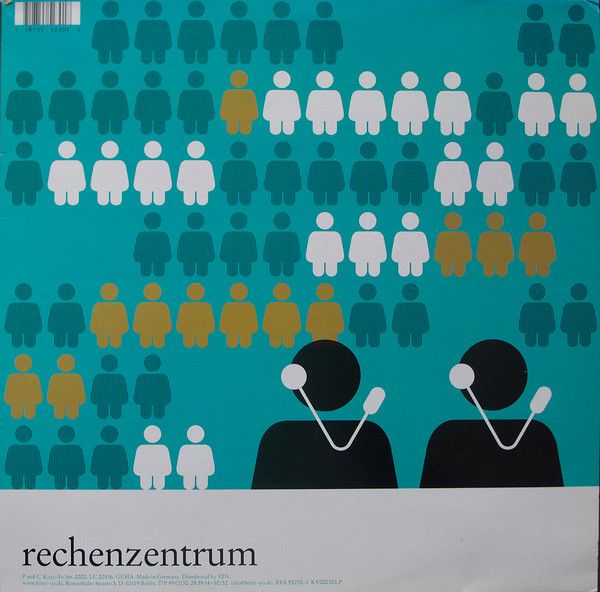 Rechenzentrum 'Rechenzentrum'