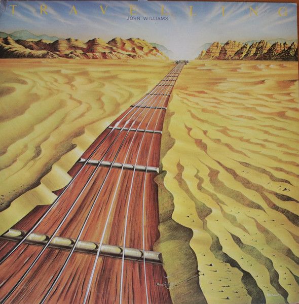 Williams, John 'Travelling'