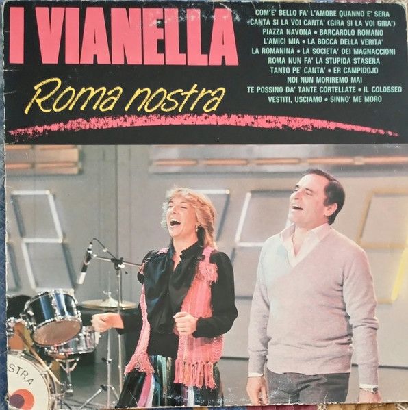 I Vianella 'Roma Nostra'