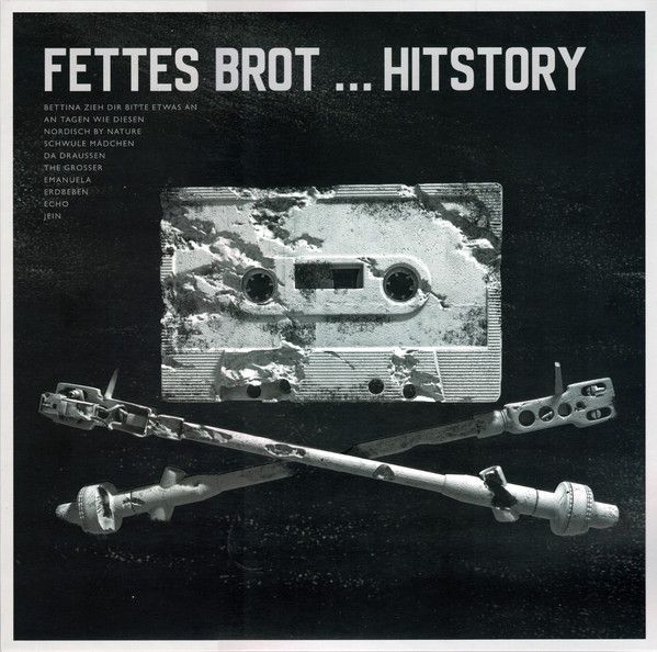 Fettes Brot 'Hitstory (clear Vinyl)'