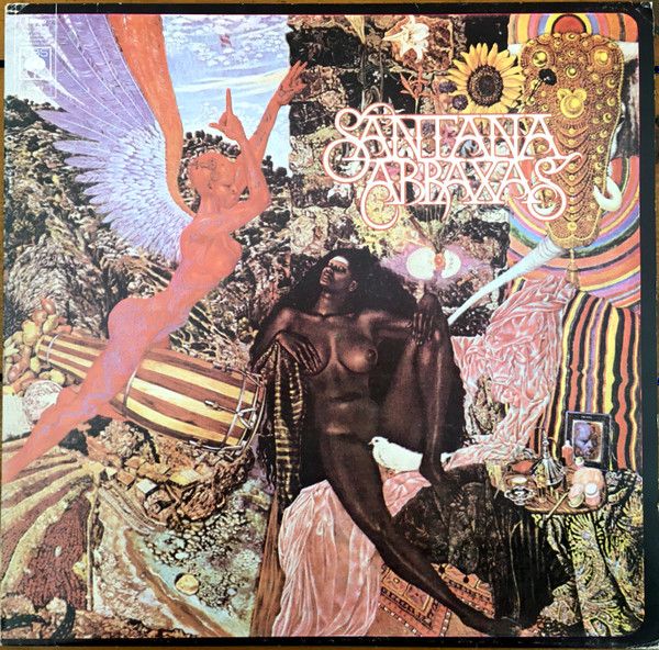 Santana 'Abraxas'