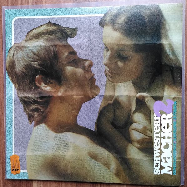 Rino Mandingo 'Schwesternmacher 2'