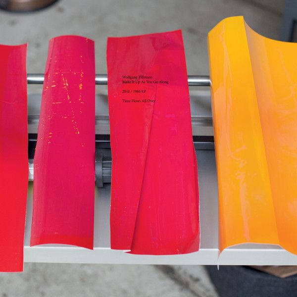 Wolfgang Tillmans '2016 / 1986 EP'