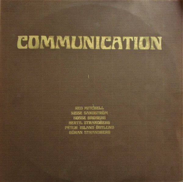 Communication 'Communication'