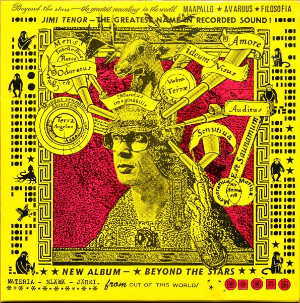 Jimi Tenor 'Beyond the Stars'