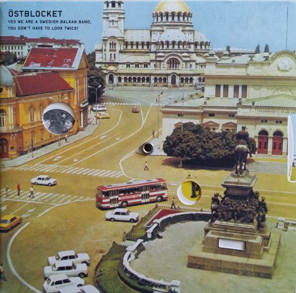 Östblocket 'Yes We Are A Swedish Balkan Band, You Don't Have To Look Twice!'