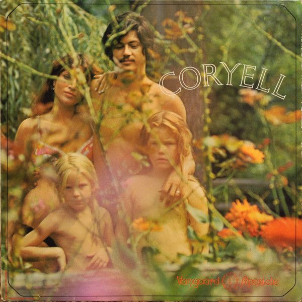 Larry Coryell 'Coryell'