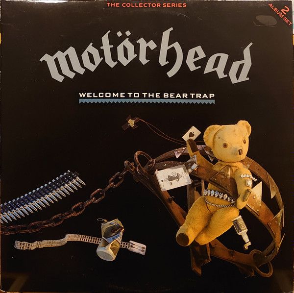 Motörhead 'Welcome To The Bear Trap'