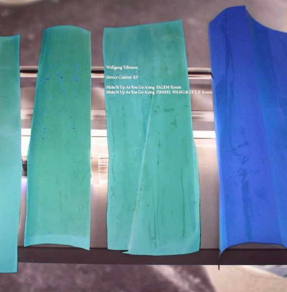 Wolfgang Tillmans 'Device Control'