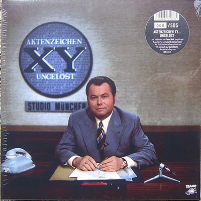 Ernst August Quelle 'Aktenzeichen XY…Ungelöst'