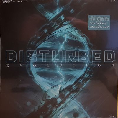 Disturbed 'Evolution'