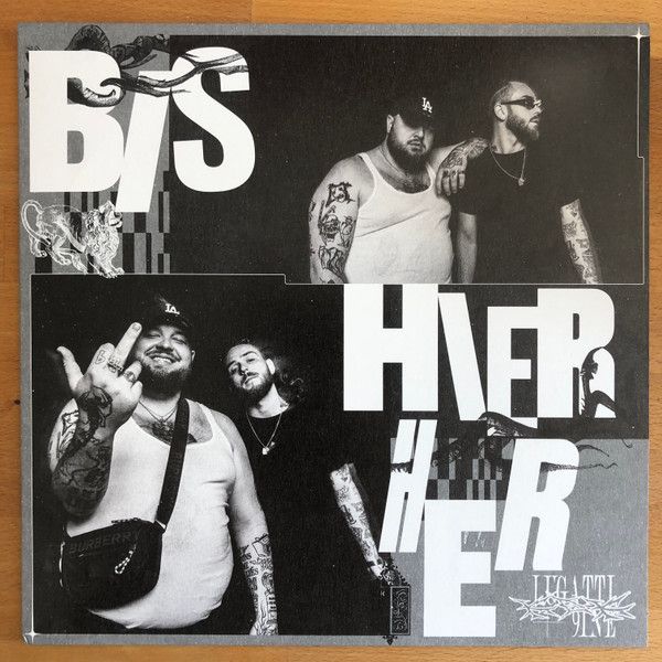 Lugatti & 9ine 'Bis hierher'